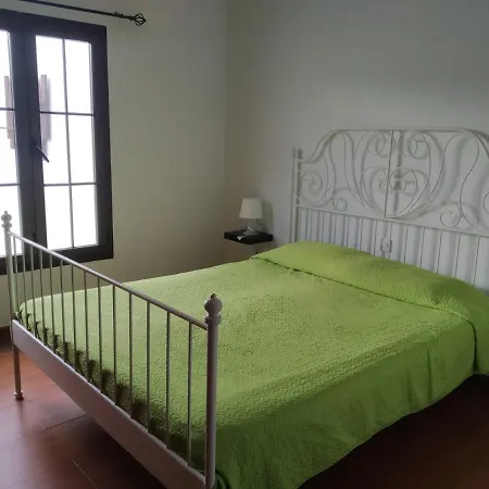 Casa Valeria Дом отдыха Тинахо