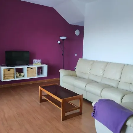 Дом отдыха Casa Valeria Тинахо