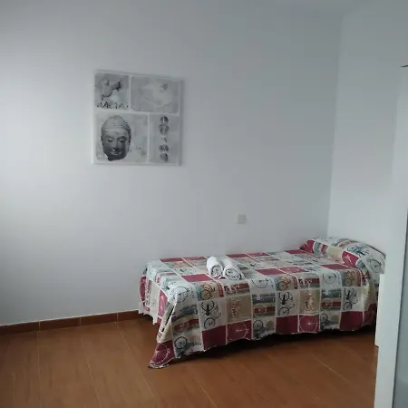 Casa Valeria Feriehus Tinajo